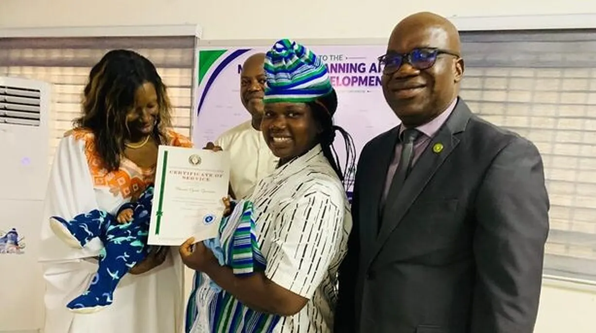 Launch of the Gender Accountability Framework and the 2025 Annual Report on the GEWE Act