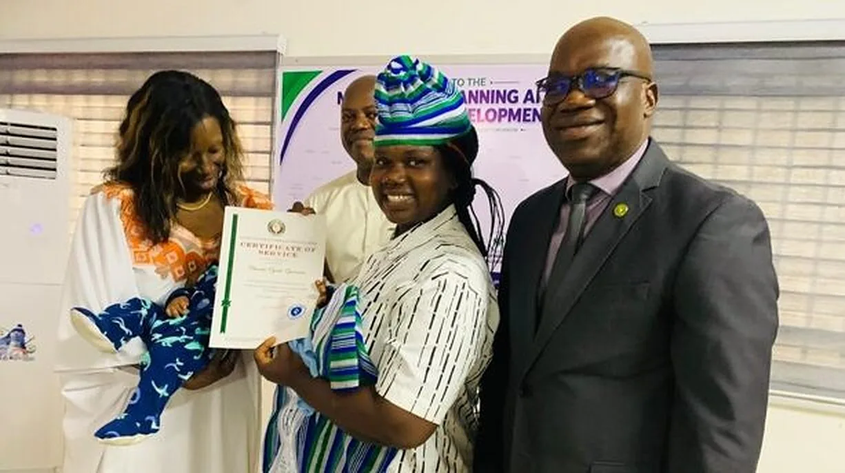 Launch of the Gender Accountability Framework and the 2025 Annual Report on the GEWE Act