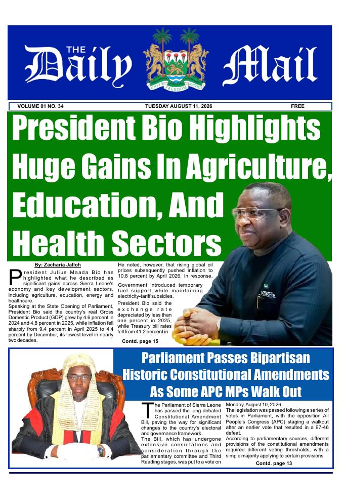Front page of issue 34