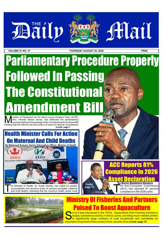 Front page of issue 37