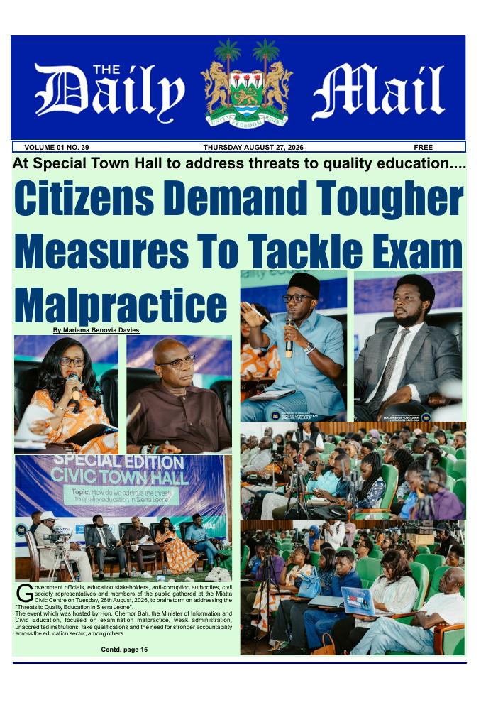 Front page of issue 39