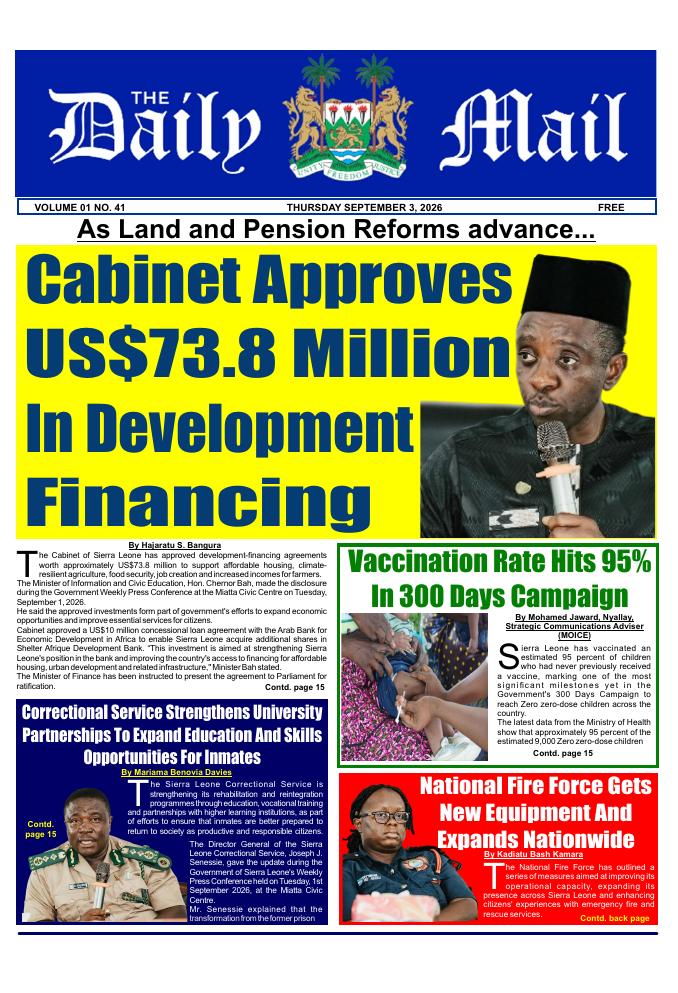 Front page of issue 41