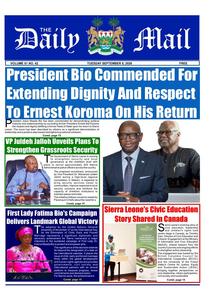 Front page of issue 42